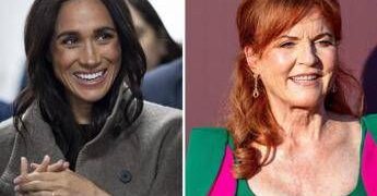 “Meghan come Sarah Ferguson”, duchessa sponsor a un evento vip da 2.000 euro a biglietto