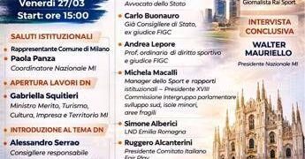 Meritocrazia Italia, domani e sabato Direzione nazionale a Milano