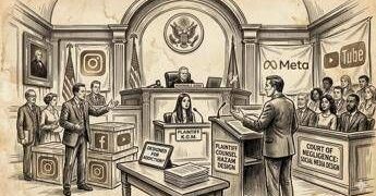 Meta e YouTube sono ritenute responsabili di aver creato prodotti che inducono dipendenza