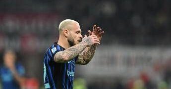 Milan-Inter 1-0, pareggio ‘annullato’ ai nerazzurri nel recupero. Cos’è successo