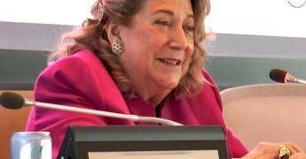 Milano-Cortina, Bracco: “Più equilibrio di genere in questa edizione dei Giochi Invernali”