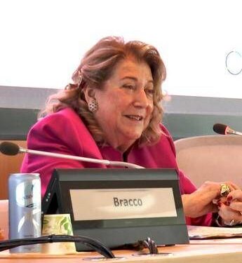 Milano-Cortina, Bracco: “Più equilibrio di genere in questa edizione dei Giochi Invernali”