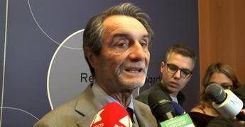 Milano-Cortina, Fontana: “Ai Giochi presenza femminile pari se non superiore a quella maschile”
