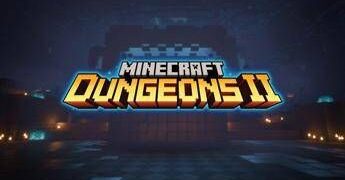 Minecraft Dungeons II annunciato per console e PC con un trailer