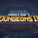 Minecraft Dungeons II annunciato per console e PC con un trailer