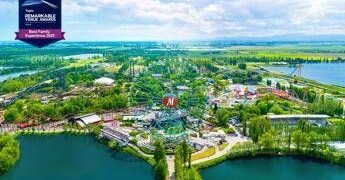 Mirabilandia, al via stagione 2026, divertimento riparte in grande stile