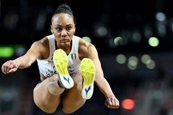 Mondiali atletica indoor, Iapichino e Furlani d’argento nel salto in lungo