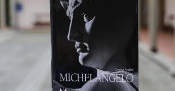 Monografia su Michelangelo nella collana d’arte del Gruppo Menarini