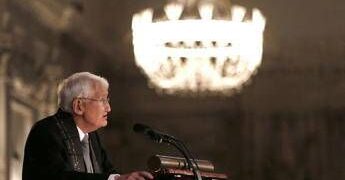 Morto a 96 anni il filosofo Jurgen Habermas, gigante del pensiero critico moderno