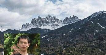 Morto di ipotermia e stenti lo studente cinese ritrovato ieri in Val di Funes