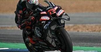 MotoGp Thailandia, Bezzecchi domina la gara e trionfa sul circuito di Buriram