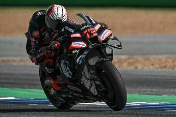 MotoGp Thailandia, Bezzecchi domina la gara e trionfa sul circuito di Buriram