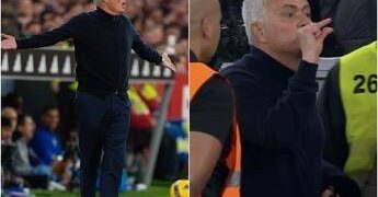 Mourinho, espulsione e rissa con panchina Porto: “Mi hanno chiamato traditore”