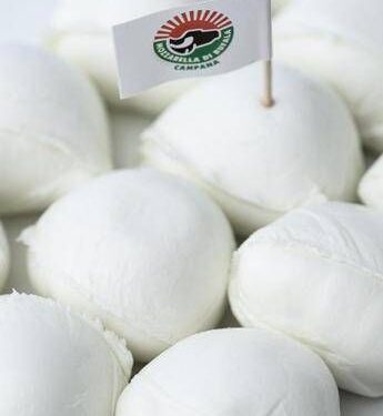 Mozzarella di bufala e jabugo dop, a Barcellona il gemellaggio europeo del gusto