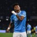 Napoli, Alisson Santos si ferma: infortunio contro l’Udinese
