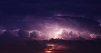 Non solo caldo estremo, scatta allerta temporali al Centro-Sud
