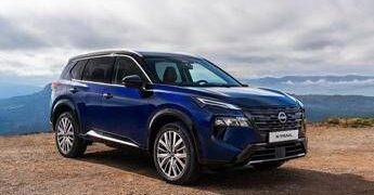 Nuovo Nissan X-Trail: design più robusto e tecnologie ancora più evolute