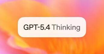 OpenAI GPT-5.4: il nuovo modello per il lavoro agentico