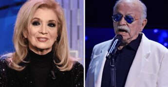 Paoli, Iva Zanicchi: “La colonna sonora della mia vita. Ho invidiato Vanoni”
