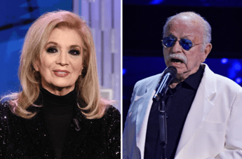 Paoli, Iva Zanicchi: “La colonna sonora della mia vita. Ho invidiato Vanoni”