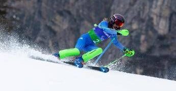 Paralimpiadi Milano Cortina, quarta medaglia per Mazzel: argento nel gigante