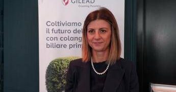 Piccolo (Gilead): “Terapia trasformativa per colangite biliare primitiva”