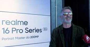 Pisano (Aba Roma): “Con realme 16 Pro ‘Portrait of Italians’ sarà unico”
