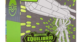 Pokémon Megaevoluzione – Equilibrio Perfetto, la nuova espansione