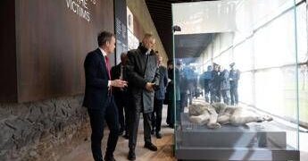 Pompei, un ‘memoriale’ racconta la fine del 79 d.C e le sue vittime