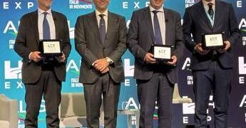 Porti, Latrofa: “Intermodalità, ‘innovazione e sostenibilità per rafforzare sistema Roma e Lazio”