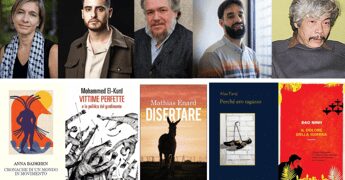 Premio Tiziano Terzani 2026, annunciata la cinquina finalista