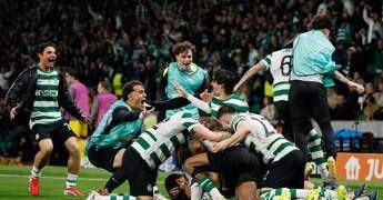 Psicodramma Bodo, rimonta Sporting in Champions: 5-0 e norvegesi eliminati