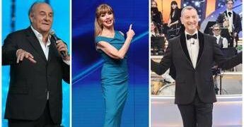 Quando il vintage è la nuova frontiera del palinsesto tv, da ‘La Ruota della Fortuna’ a ‘Canzonissima’