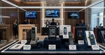 Quanto vale il tuo vecchio telefono?