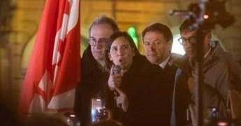 Referendum, leader dell’opposizione in festa: “Vittoria del No è un messaggio per Meloni”