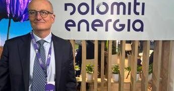 ‘Rinnovabili, integrati, indipendenti’, nuovo payoff di Dolomiti Energia