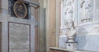 Riscoperto a Roma un busto di Michelangelo dopo secoli di oblio﻿