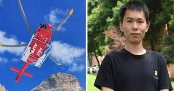 Ritrovato un corpo in Val di Funes, forse è lo studente cinese disperso