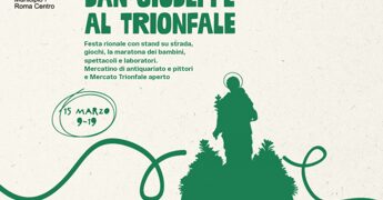 Roma, I Municipio sostiene Feste Rionali: si parte con San Giuseppe