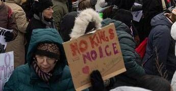 Roma blindata per il corteo No Kings, attesi almeno in 15mila