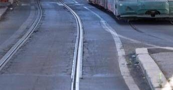 Roma, scontro fra tram sulla ferrovia Termini-Centocelle: non ci sono feriti