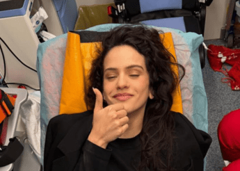 Rosalía come sta dopo il malore sul palco: “Grazie per la comprensione”