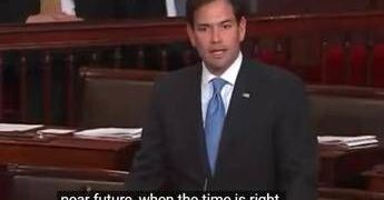 Rubio “profeta” sull’Iran. Il discorso del 2015 su missili e atomica (VIDEO)