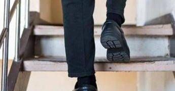 Salire (e scendere) le scale fa bene anche al cervello, lo studio