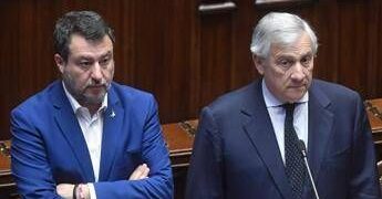 Salvini: “Trump ha fatto bene su petrolio Russia, Italia e Ue siano pragmatiche”. Tajani: “Mantenere sanzioni”