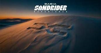 Sandrider Experience: Motorsport e Gaming a Roma