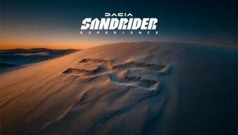 Sandrider Experience: Motorsport e Gaming a Roma