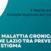 Sanità Lazio, progetto Consiglio regionale e Asl Roma 1 per obesità severa e fragilità