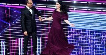 Sanremo, 11.022.000 spettatori con il 68,8% di share per la finale