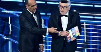 Sanremo Top, stasera 7 marzo: i Big tornano sul palco con Carlo Conti